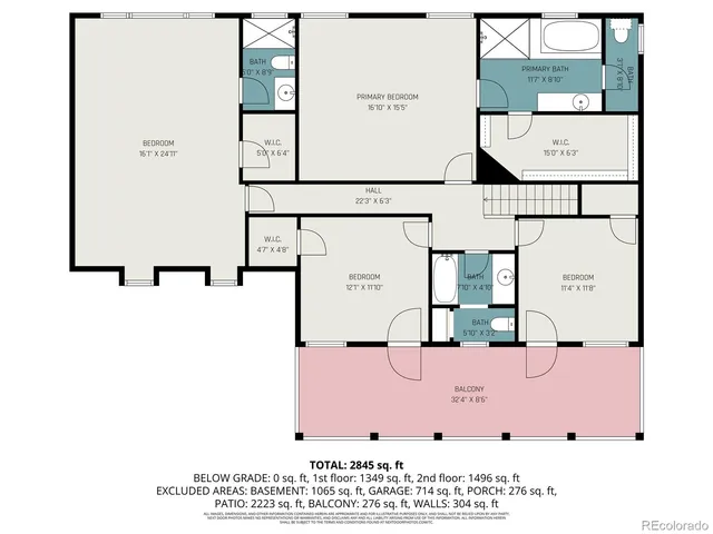 $899,000 | 2289 Elmwood Street, Berthoud, CO 80513