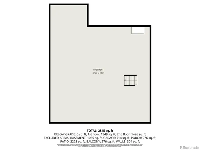 $899,000 | 2289 Elmwood Street, Berthoud, CO 80513