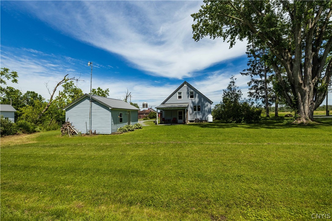 7027 County Highway Rome, NY 13440 - Photo 5 of 46 rear view