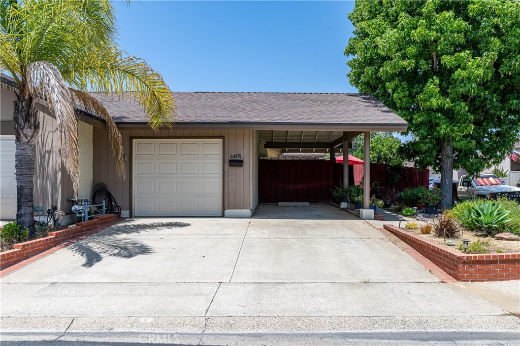 26491 Evergreen Road San Juan Capistrano, CA 92675 - Photo 1 of 1 a view of house and street view