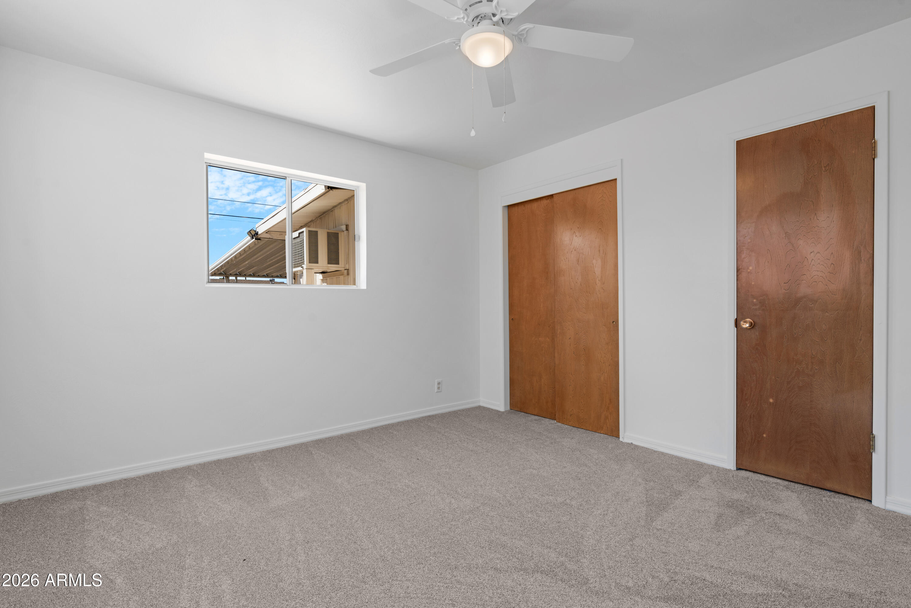 5437 East Butte Street Mesa, AZ 85205 - Photo 34 of 56 a view of an empty room