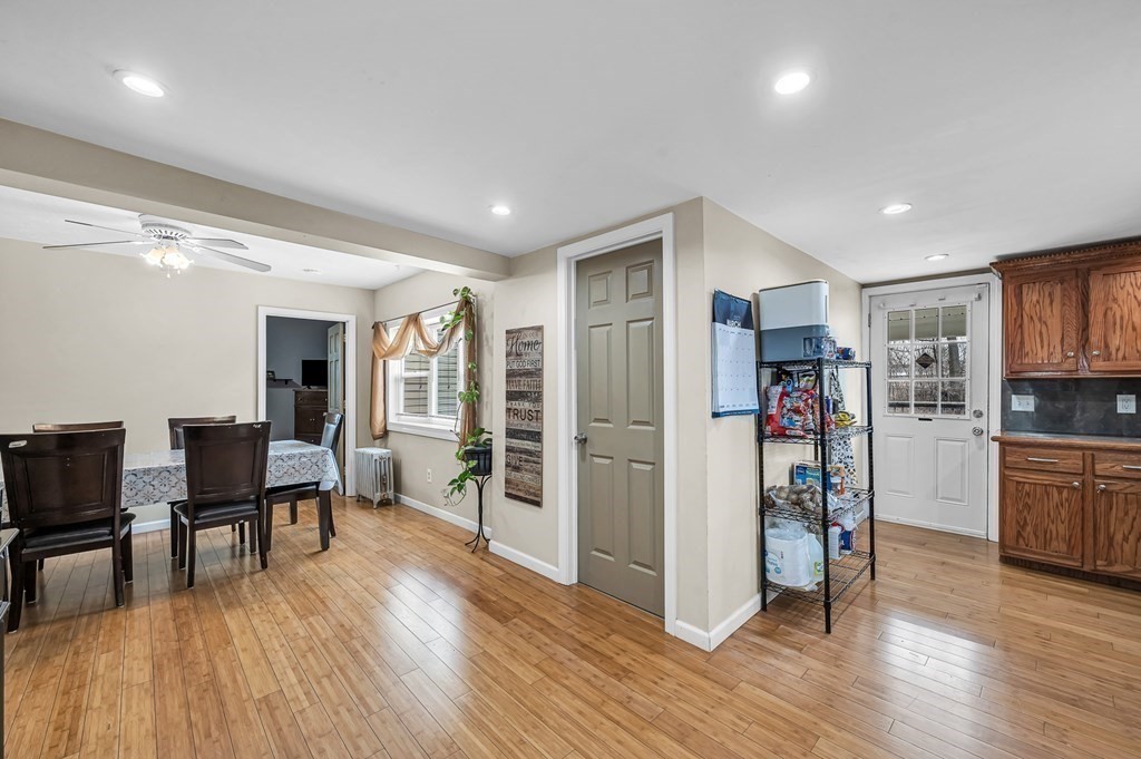 192 Allen Street Springfield, MA 01108 - Photo 11 of 35 a living room with furniture and a wooden floor