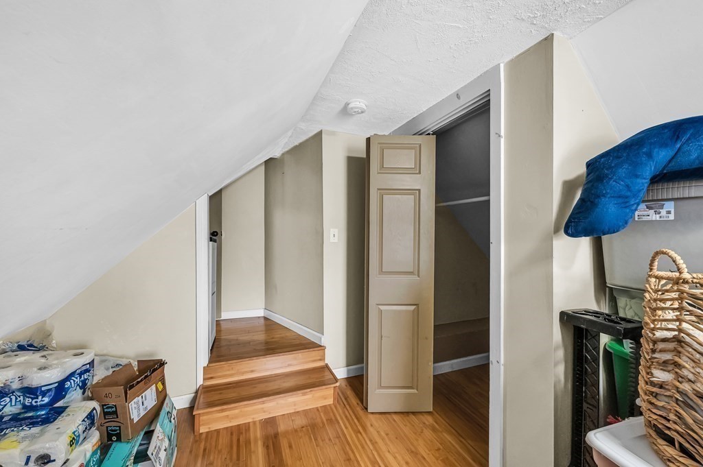 192 Allen Street Springfield, MA 01108 - Photo 20 of 35 a view of entryway with wooden floor