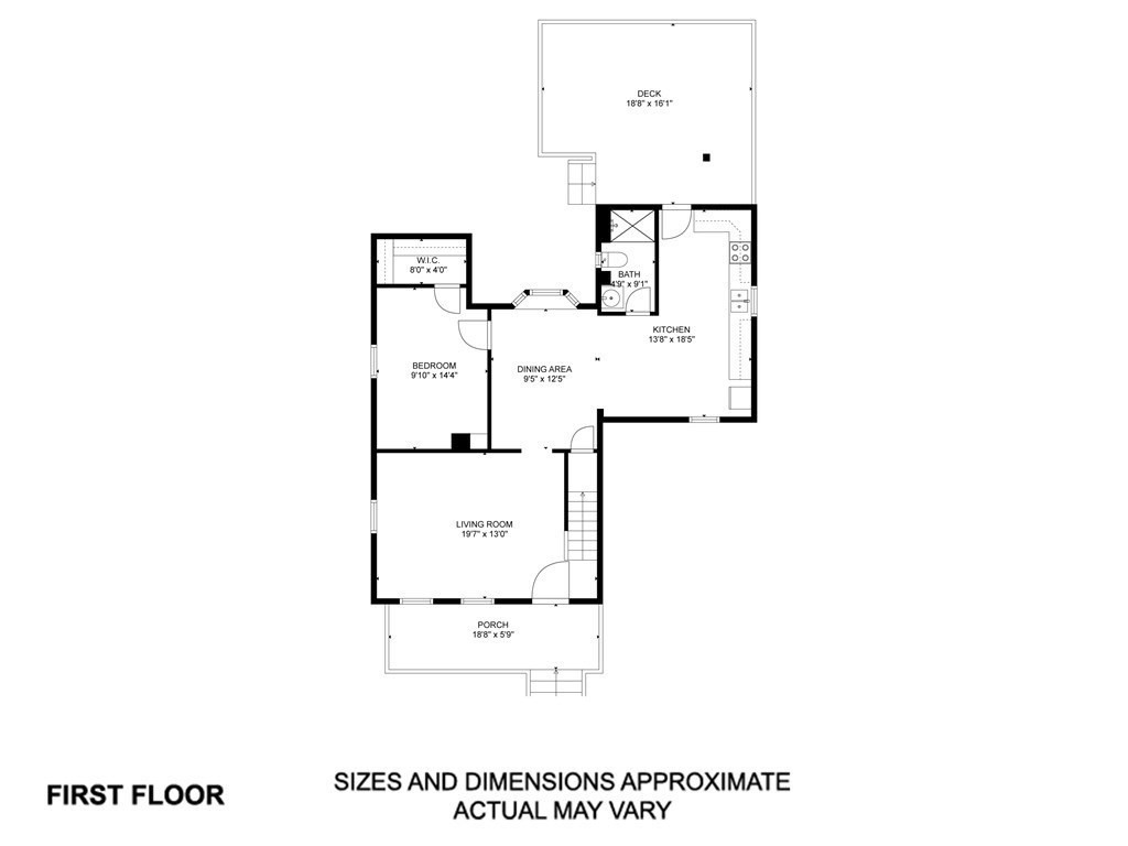 192 Allen Street Springfield, MA 01108 - Photo 34 of 35 a picture of floor plan