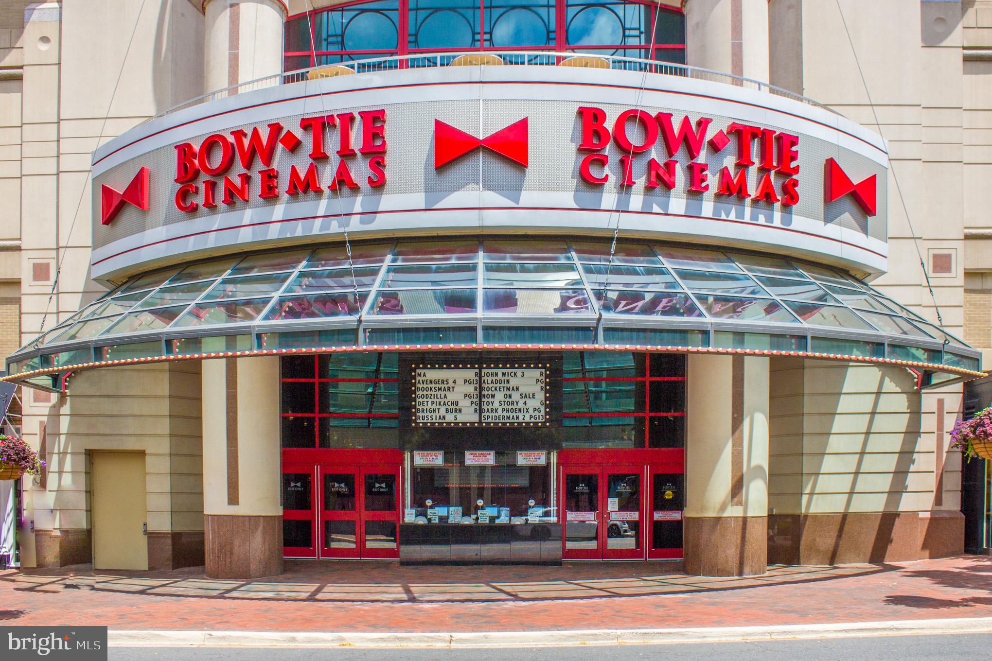 11990 Market Street, Unit 414 Reston, VA 20190 - Photo 49 of 58 RTC Movie Theater