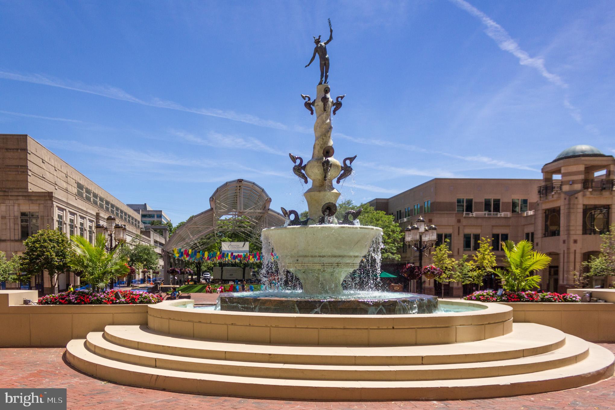 11990 Market Street, Unit 414 Reston, VA 20190 - Photo 50 of 58 RTC Fountain