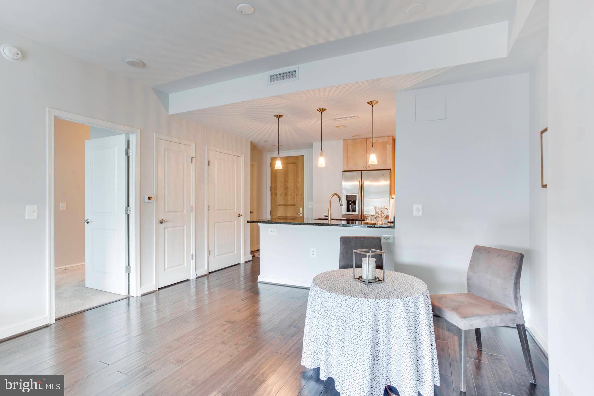 11990 Market Street, Unit 414 Reston, VA 20190 - Photo 6 of 58 Dining Room