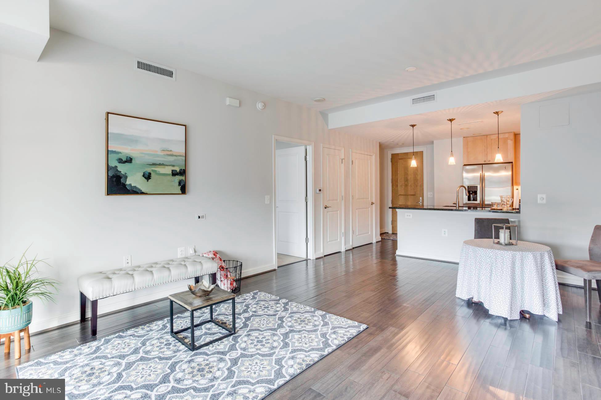 11990 Market Street, Unit 414 Reston, VA 20190 - Photo 7 of 58 Living Room