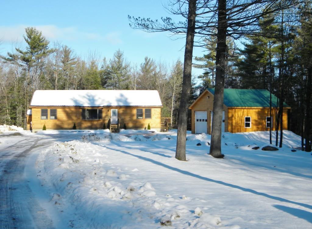 15 Sugar Ridge Drive Chesterville, ME 04938 - Photo 1 of 18 Photo
