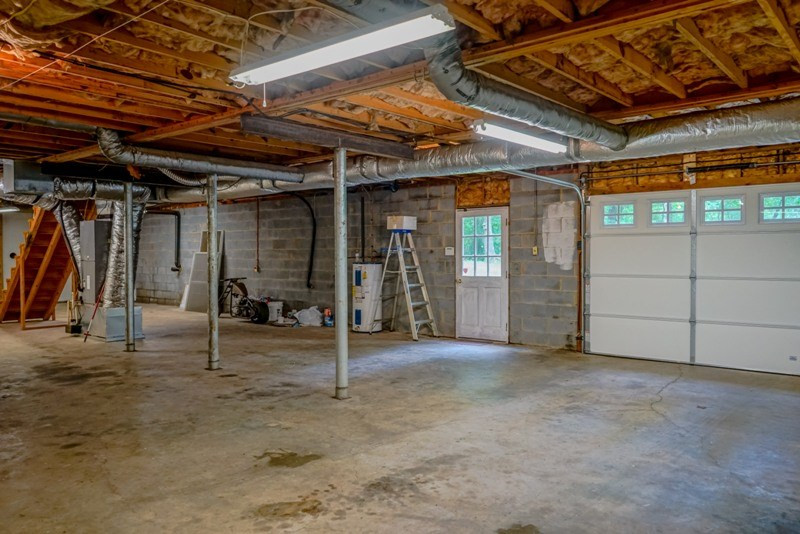 5208 Penny Road Raleigh, NC 27606 - Photo 20 of 25 Basement