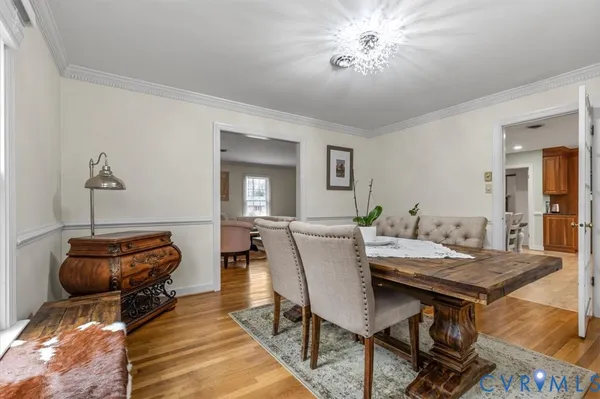 $529,000 | 3923 Cresthill Road, Chester, VA 23831