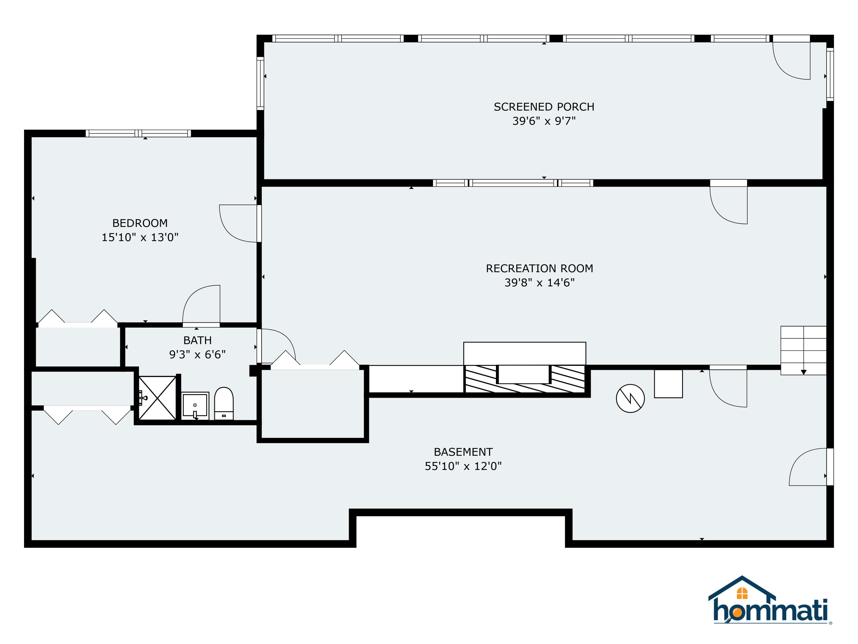 5 Oakridge Road Brunswick, ME 04011 - Photo 67 of 67 Floor plan (2)