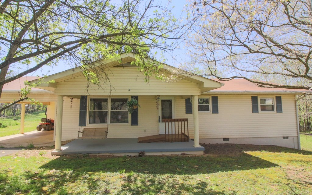 92 Stowe Road Murphy, NC 28906 - Photo 1 of 1 Main View