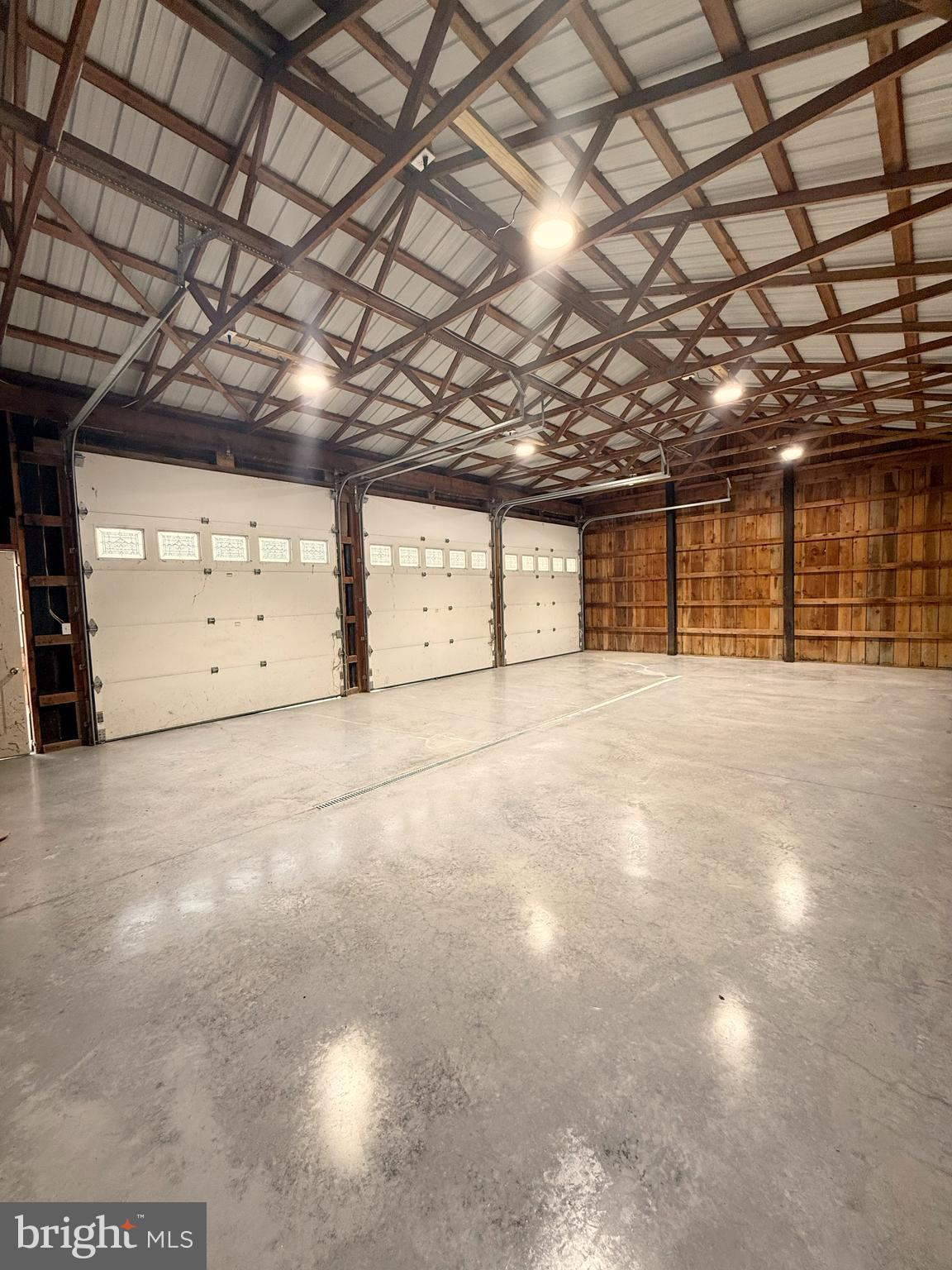 15632 Raystown Road James Creek, PA 16657 - Photo 2 of 19 New concrete, and Electrical panel with RV plugs