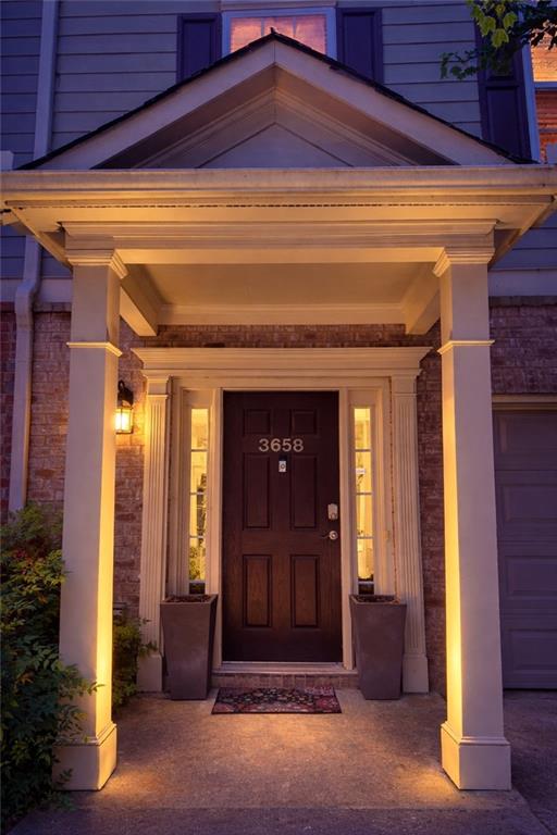 3658 Utoy Drive Southwest Atlanta, GA 30331 - Photo 2 of 28 a front view of a house