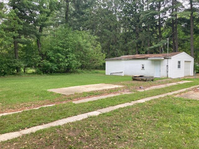 2503 Milford Road Parma, MI 49269 - Photo 3 of 13 Front of Property
