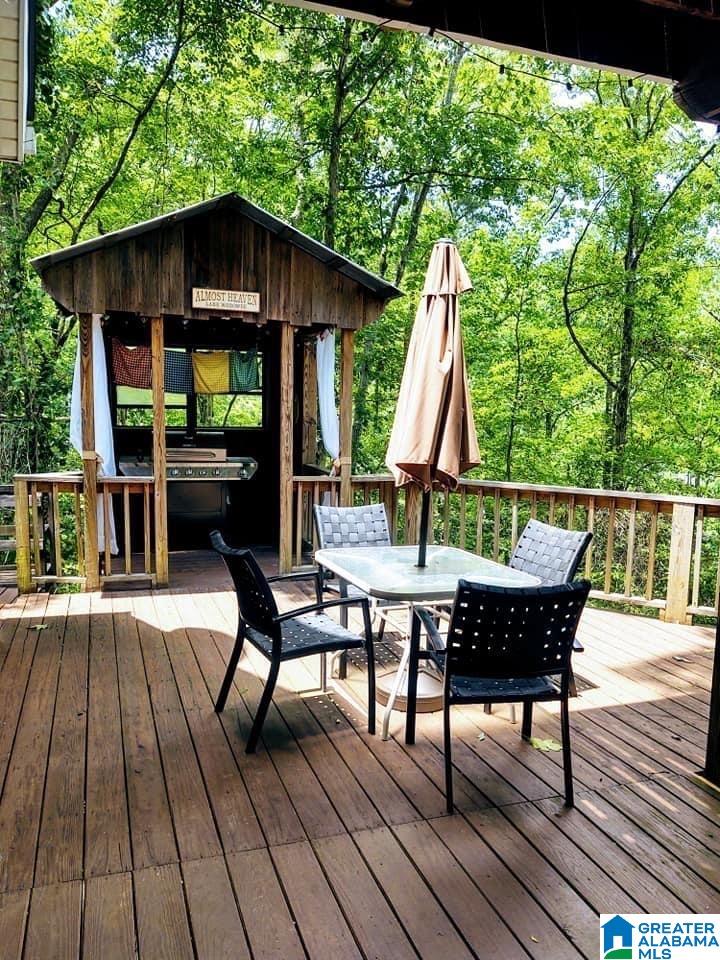 202 Robert's Circle Wedowee, AL 36278 - Photo 21 of 24