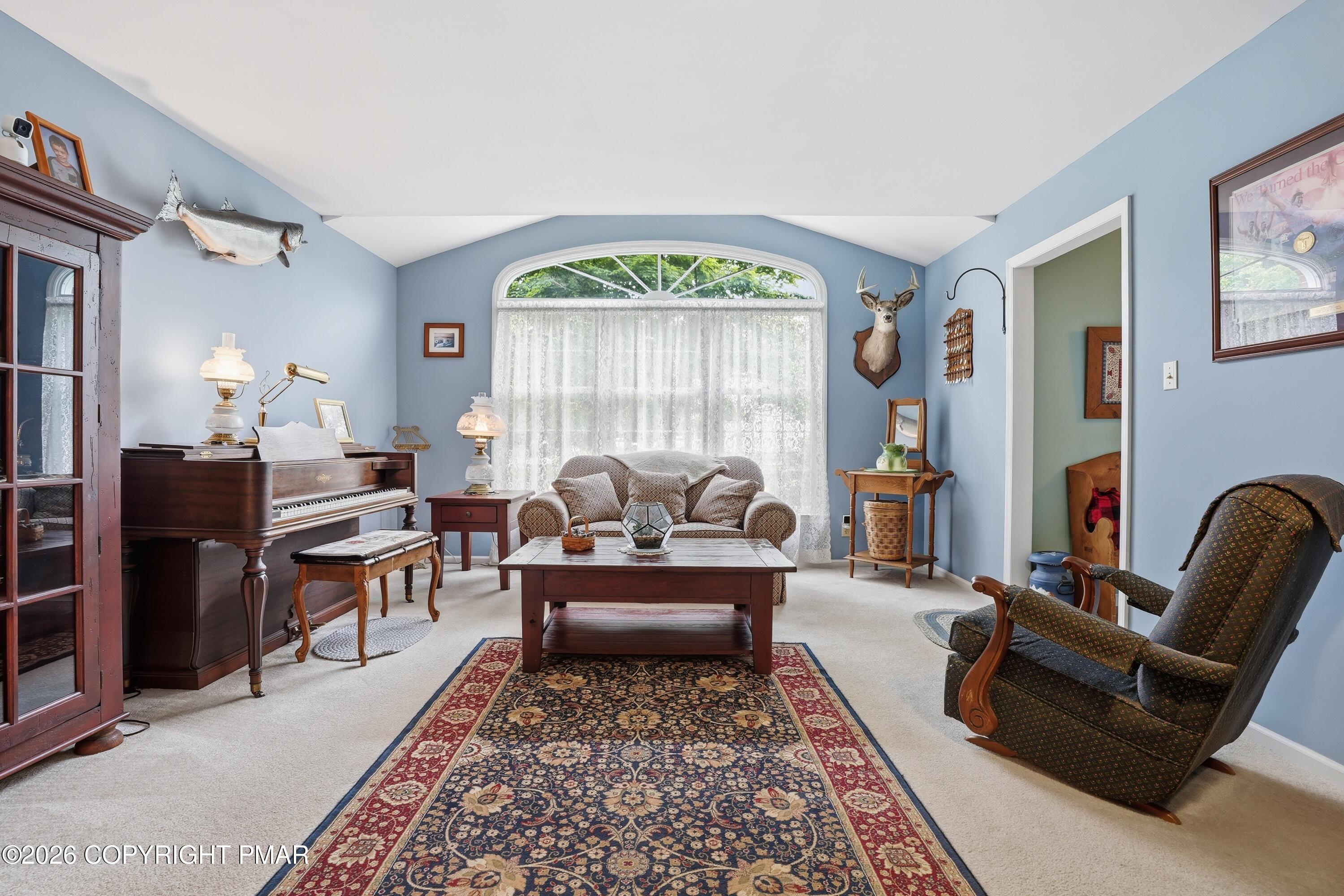 14 Minsi Road Delaware Water Gap, PA 18327 - Photo 5 of 75 2 Living Room (4)