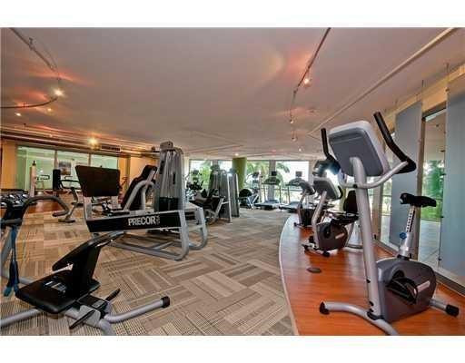 2681 North Flamingo Road, Unit 504 Sunrise, FL 33323 - Photo 11 of 13 a view of a room with gym equipment