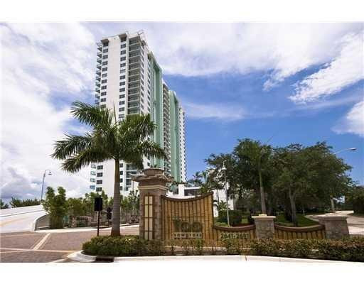 2681 North Flamingo Road, Unit 504 Sunrise, FL 33323 - Photo 7 of 13 a view of outdoor space with garden