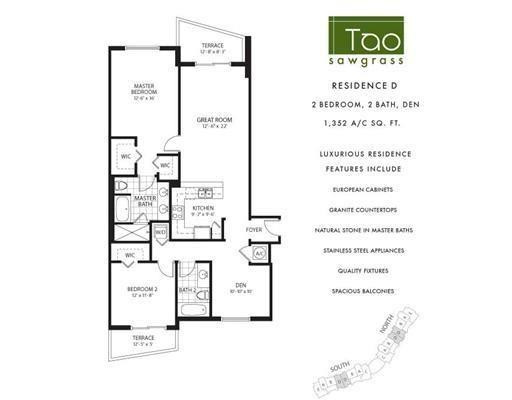 2681 North Flamingo Road, Unit 504 Sunrise, FL 33323 - Photo 9 of 13 unknown