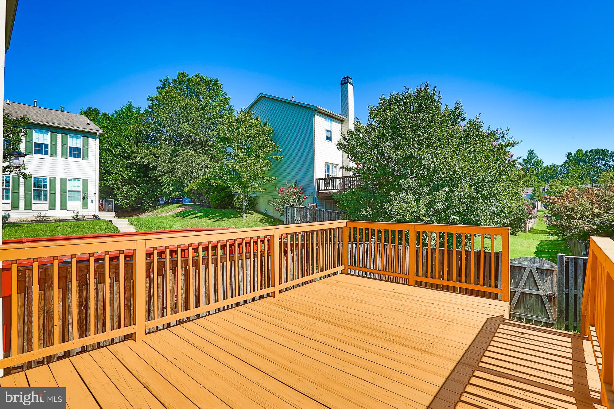 5338 Kelmscot Road Baltimore, MD 21237 - Photo 23 of 30 Exterior (Rear)