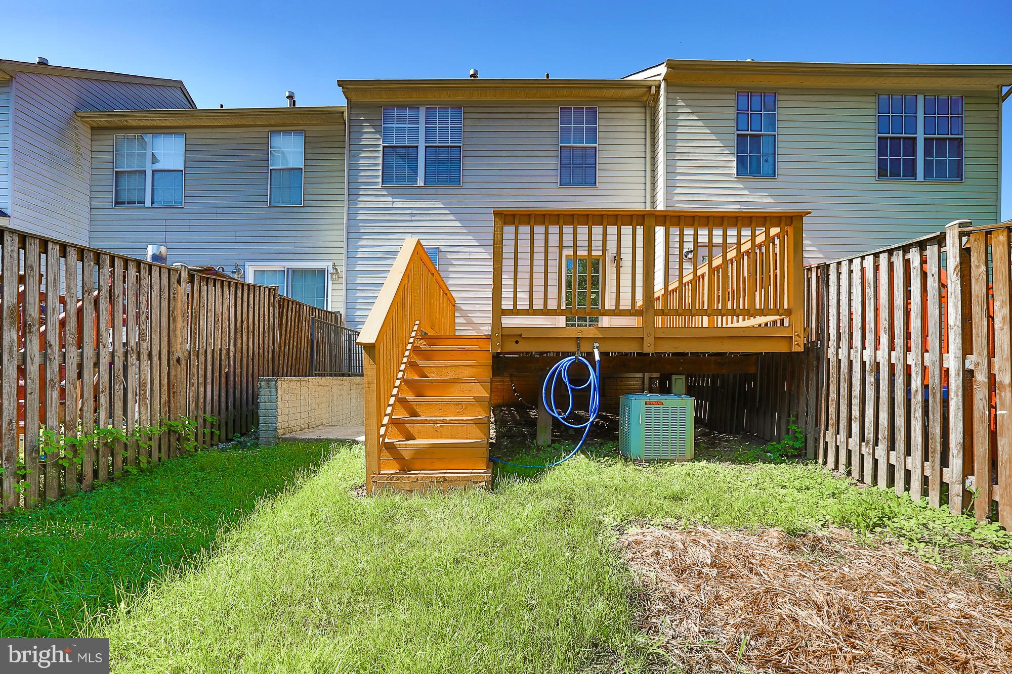 5338 Kelmscot Road Baltimore, MD 21237 - Photo 24 of 30 Exterior (Rear)