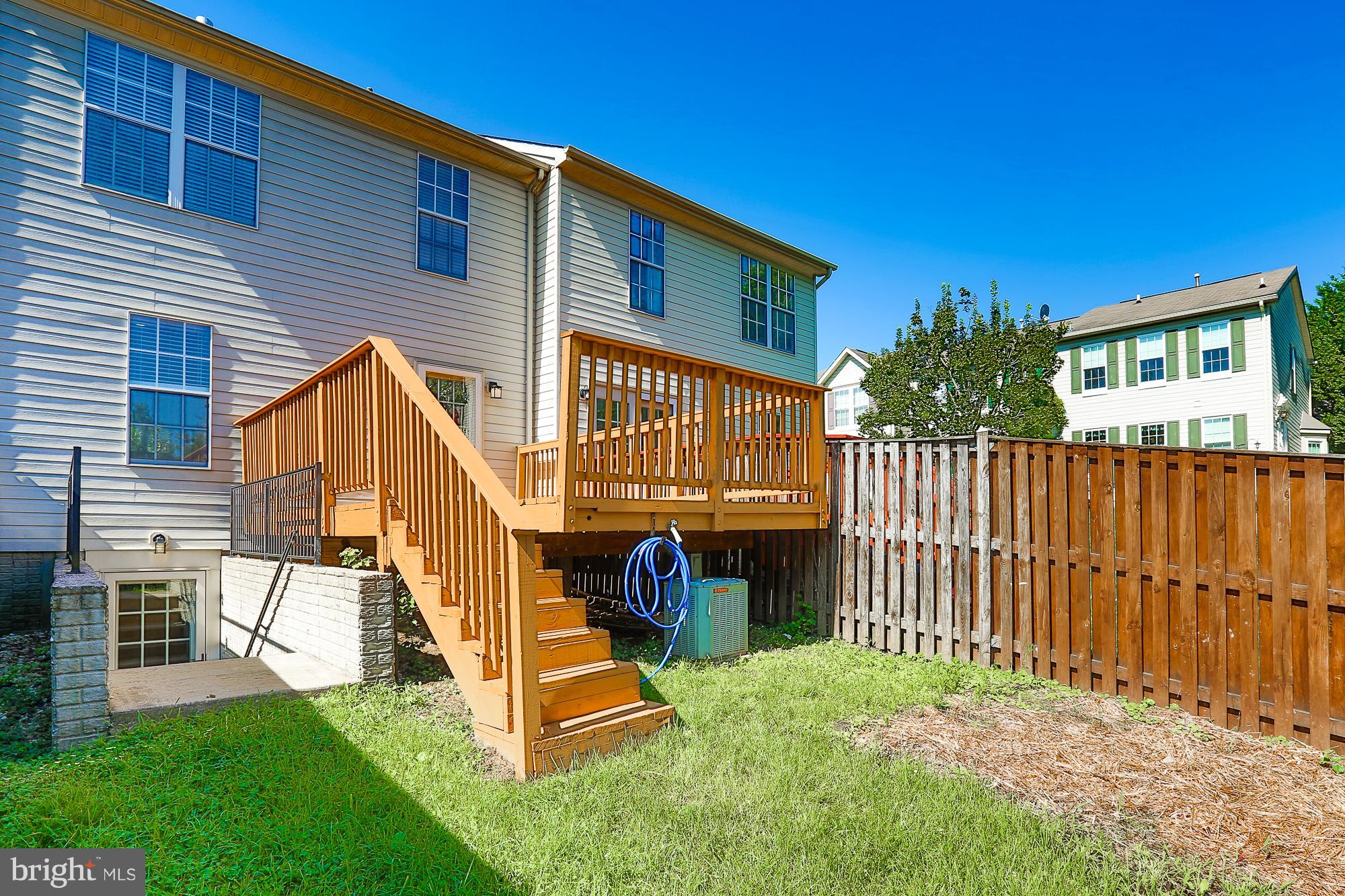 5338 Kelmscot Road Baltimore, MD 21237 - Photo 25 of 30 Exterior (Rear)