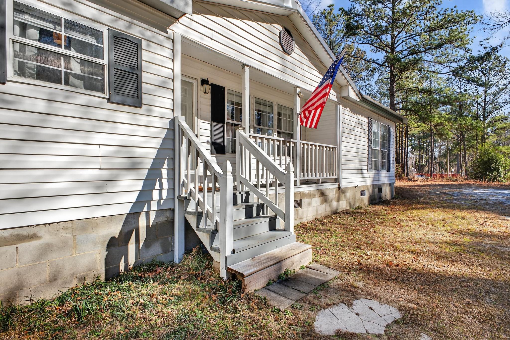280 Bridge Creek Road Ridge Spring, SC 29129 - Photo 3 of 28