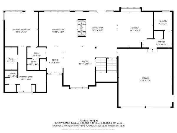 $475,000 | 136 Star Rim Drive, East Peoria, IL 61611