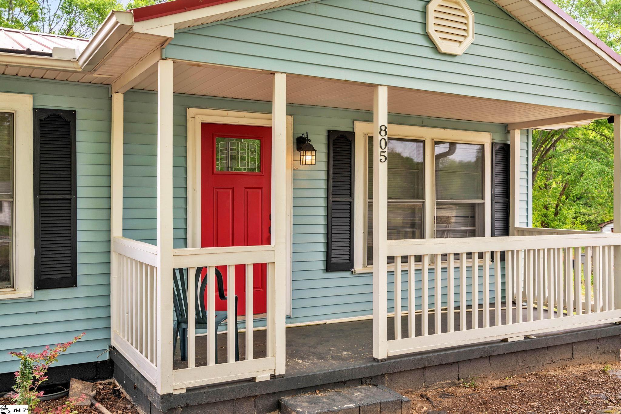 805 Cooley Bridge Road Pelzer, SC 29669 - Photo 2 of 27