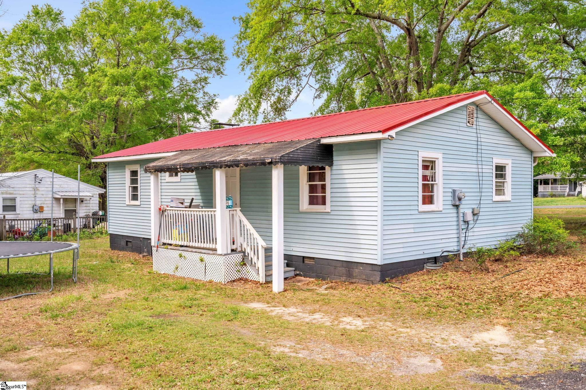 805 Cooley Bridge Road Pelzer, SC 29669 - Photo 22 of 27