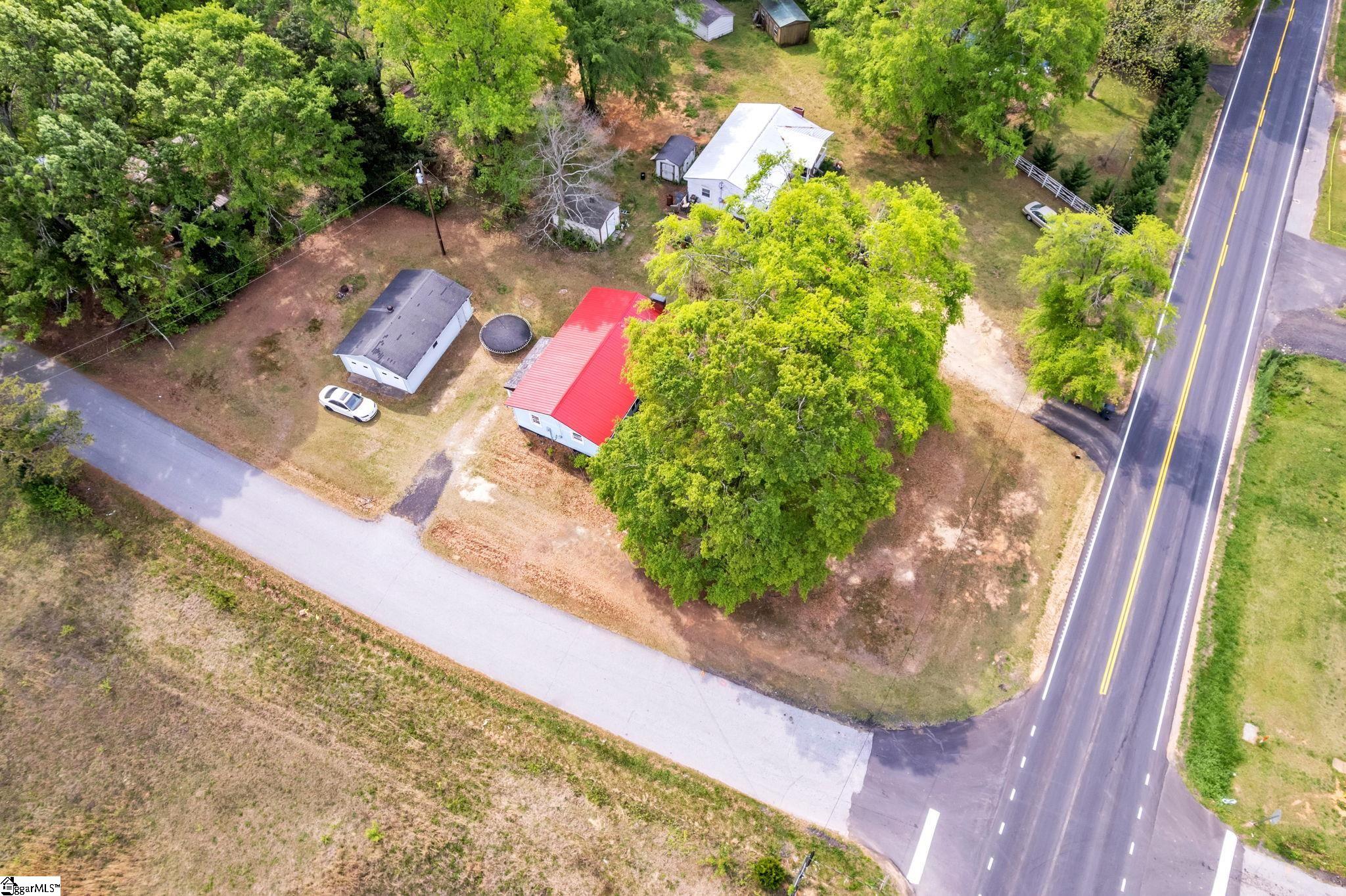 805 Cooley Bridge Road Pelzer, SC 29669 - Photo 25 of 27
