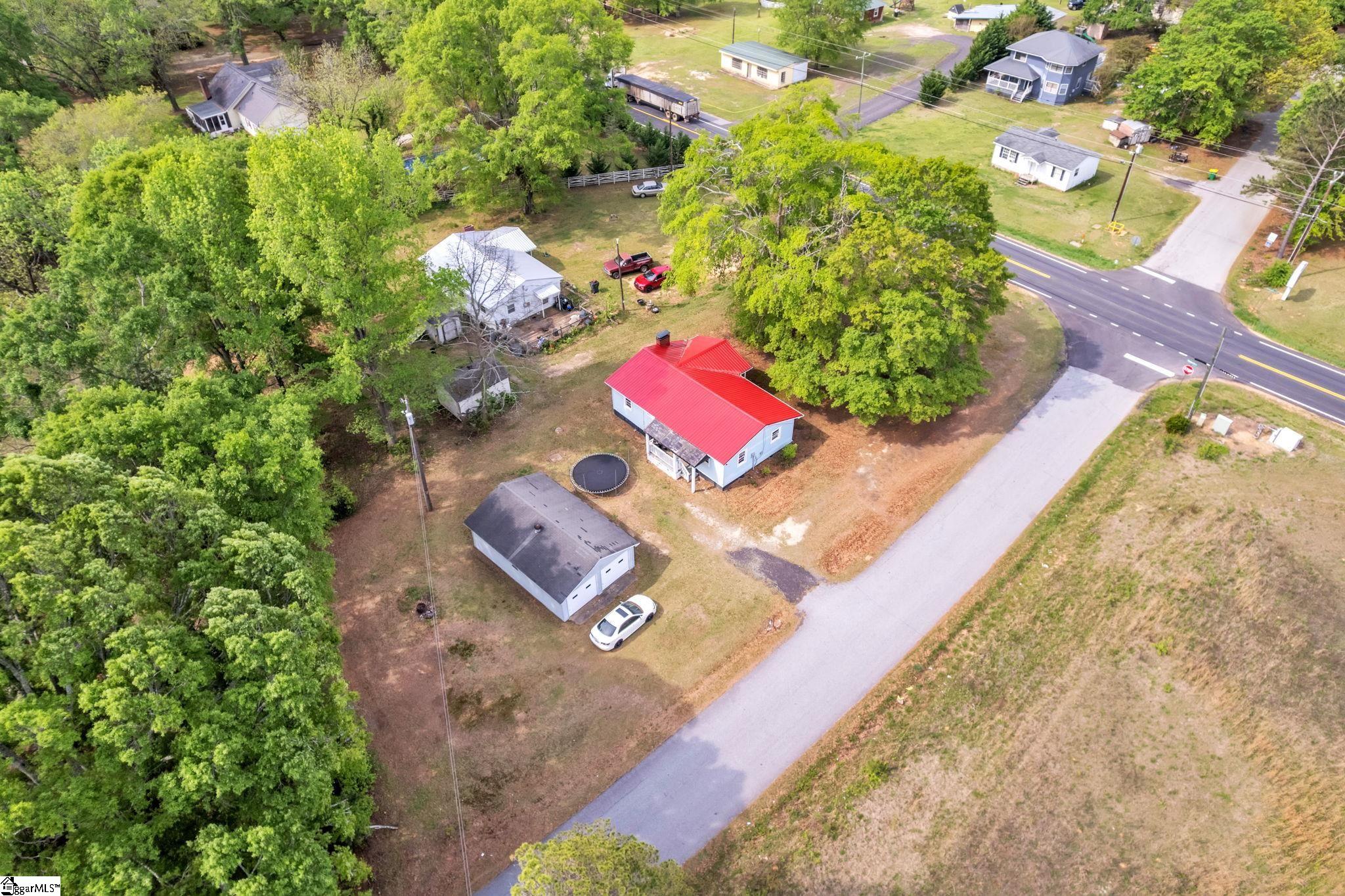 805 Cooley Bridge Road Pelzer, SC 29669 - Photo 26 of 27