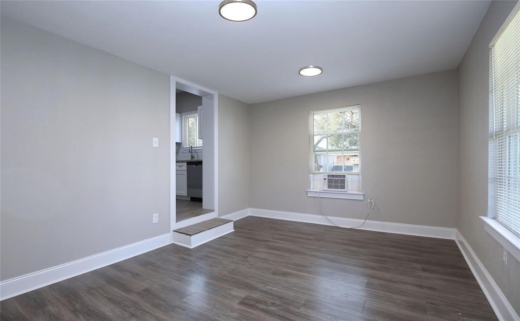 4445 Rusk Street Houston, TX 77023 - Photo 36 of 50 Unit #3 flex space.