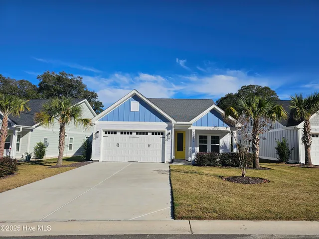 $485,000 | 2082 Greenside Manor Drive, Unit L37, Ocean Isle Beach, NC 28469