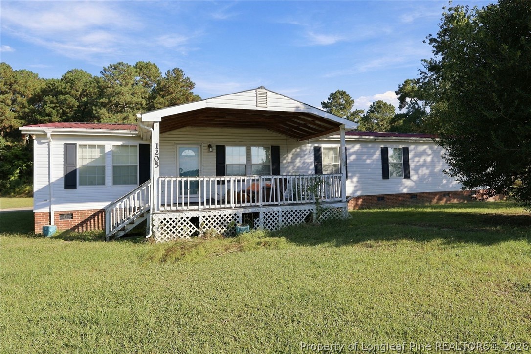 1205 Watershed Road Newton Grove, NC 28366 - Photo 1 of 48 Gallery Image 1