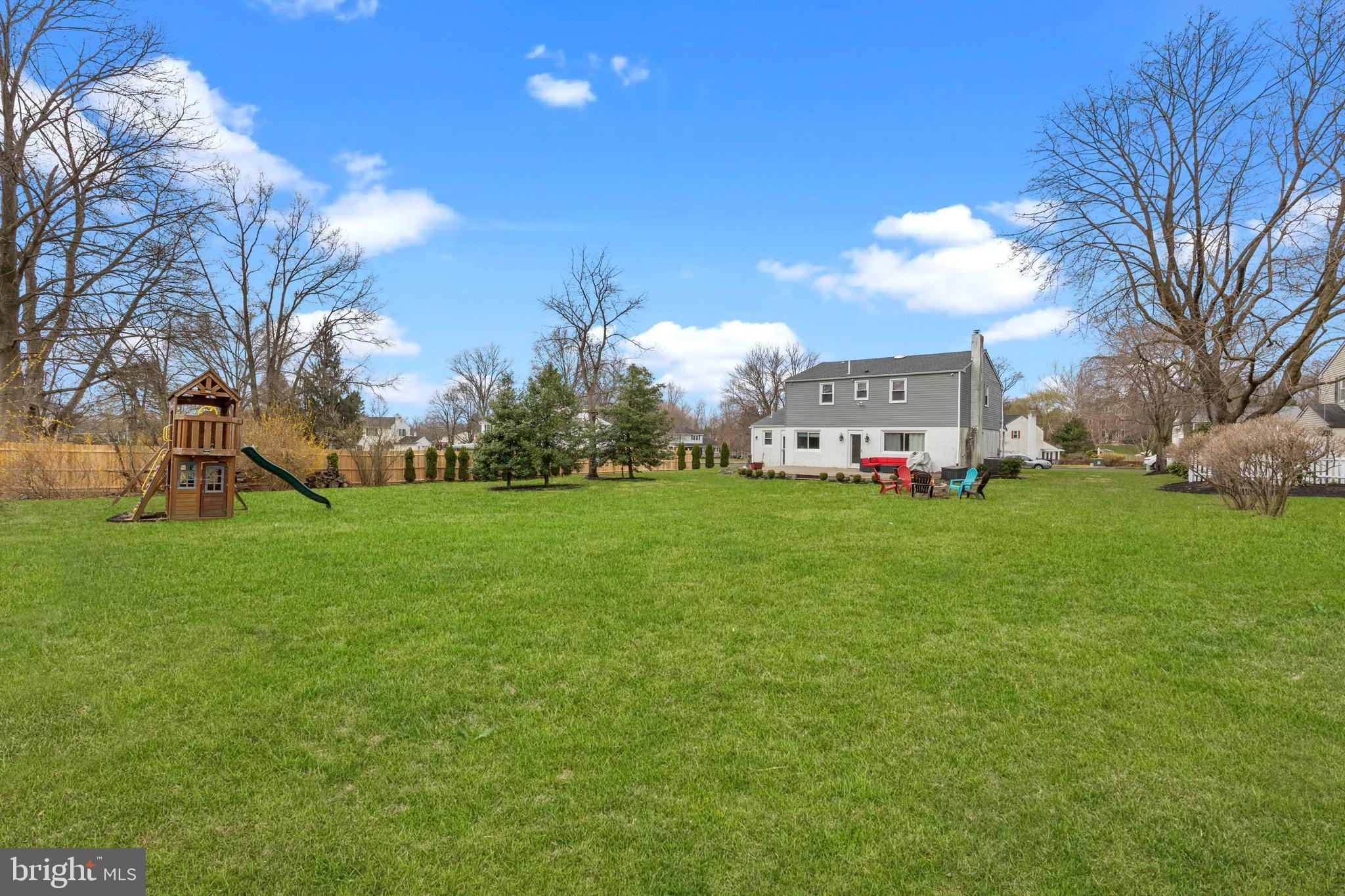 83 Rotterdam Road North Holland, PA 18966 - Photo 11 of 34 Back Yard