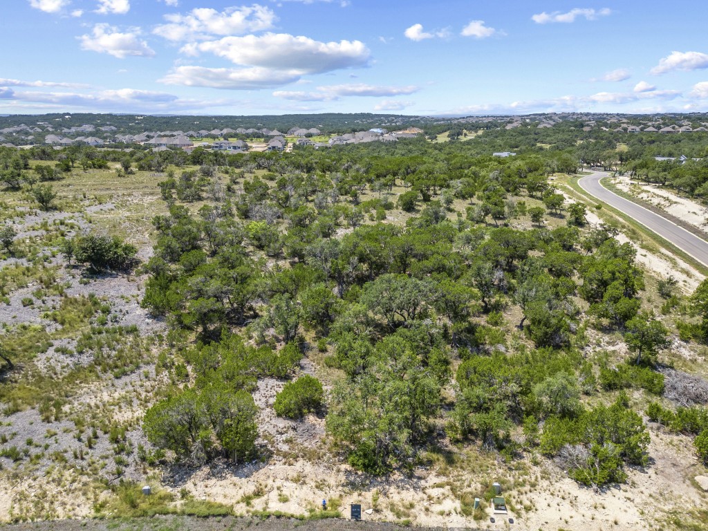 7 B Broadwing Cove Austin, TX 78737 - Photo 13 of 14 a view of a city with an outdoor space