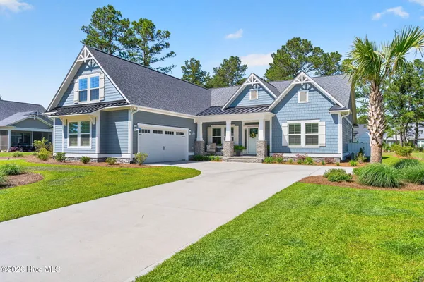 $714,900 | 1068 Crosby Circle Southwest, Sunset Beach, NC 28468