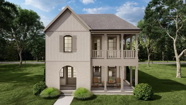 $705,740 | 7090 Charming Place, Hixson, TN 37343