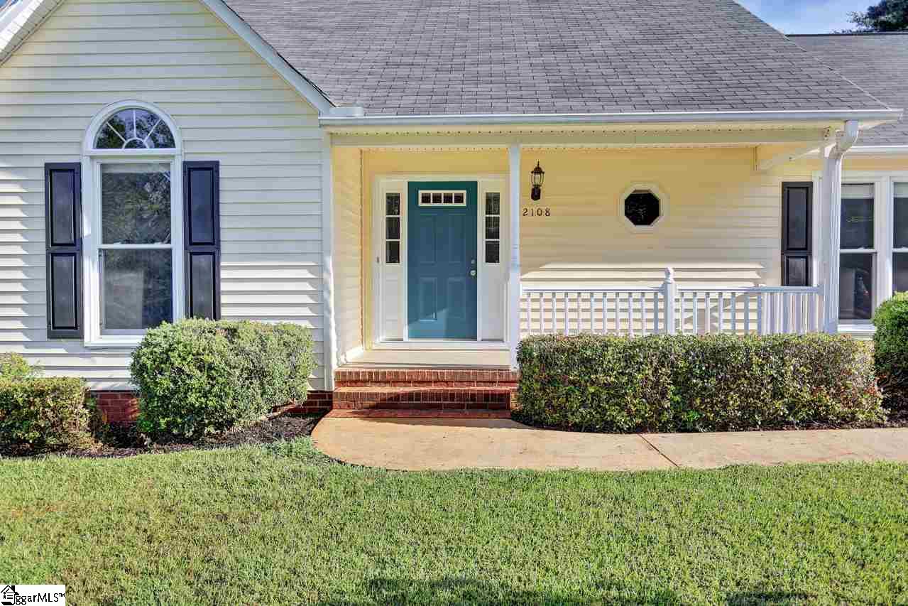2108 Gap Creek Road Greer, SC 29651 - Photo 34 of 34 Gallery Image 34