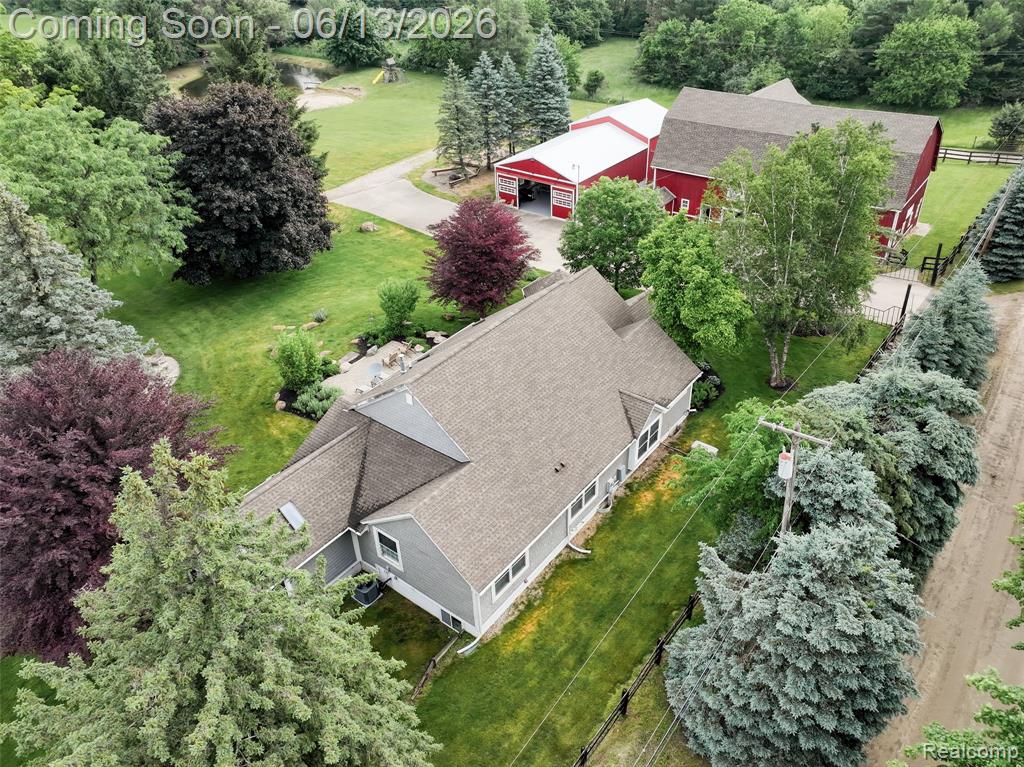 1310 Brauer Road Oxford, MI 48371 - Photo 65 of 73
