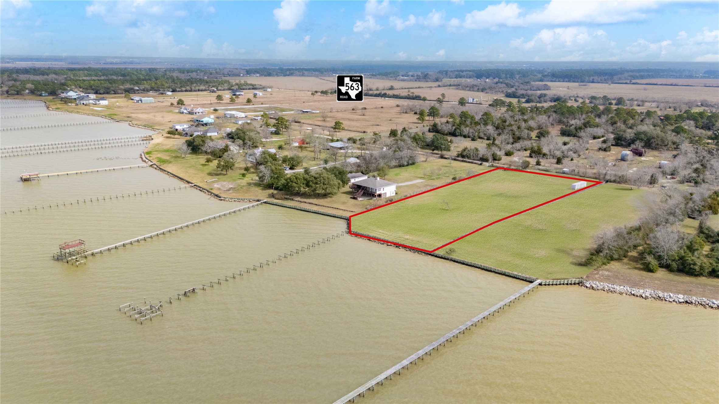 371 B Locke Road Anahuac, TX 77514 - Photo 3 of 22