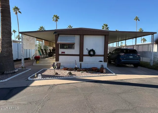 $35,900 | 11425 East University Drive, Unit 96, Apache Junction, AZ 85120