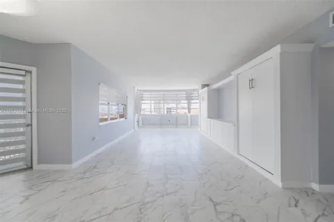 a view of livingroom with window
