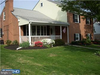 521 Kerr Lane Springfield, PA 19064 - Photo 1 of 11 Exterior Front
