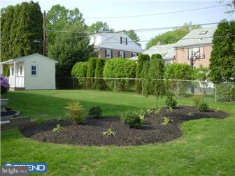 521 Kerr Lane Springfield, PA 19064 - Photo 10 of 11 Exterior Side