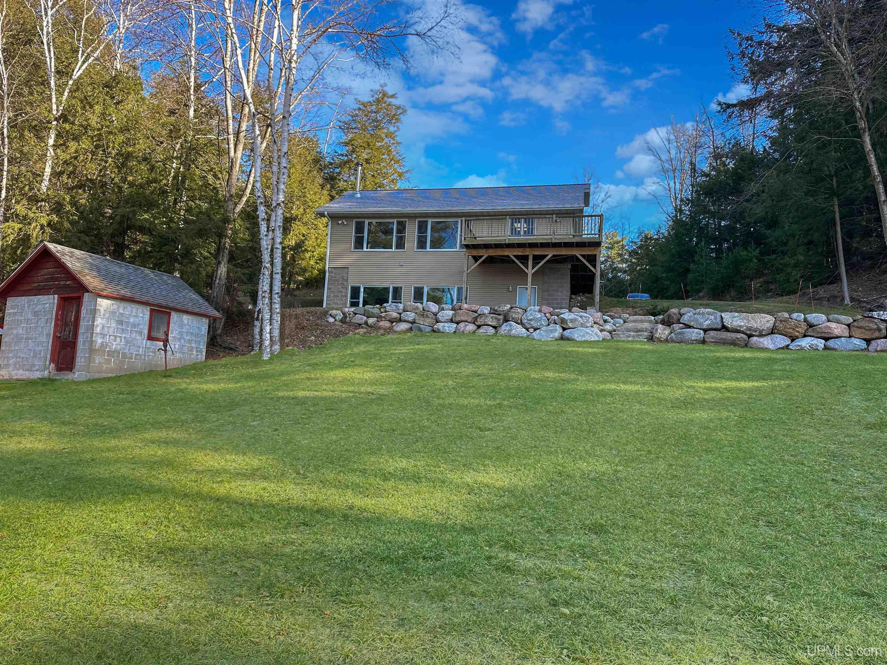 5969 West Straits Lake Road Wetmore, MI 49895 - Photo 18 of 22