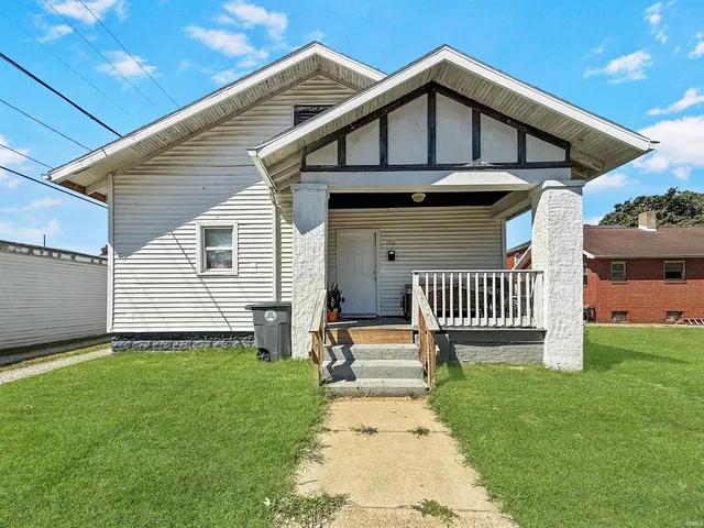 $66,000 | 1710 North Governor Street, Evansville, IN 47711